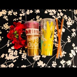 Jamba Juice Reusable Cups (Med&Larg) 10% off drink